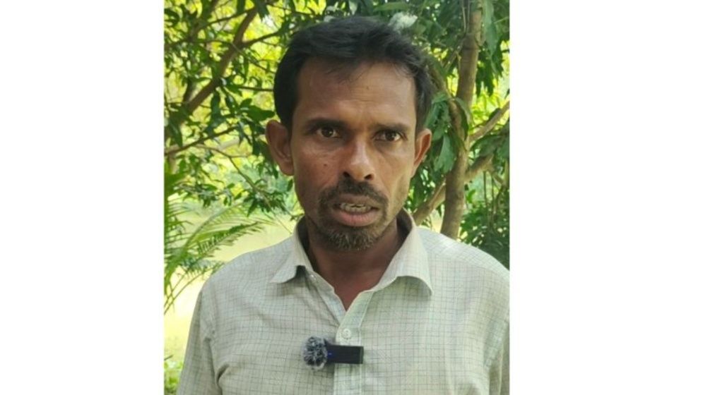 সরকারি খাস জমিতে নালা নির্মাণে বাধা, যুবলীগ নেতার বিরুদ্ধে থানায় অভিযোগ