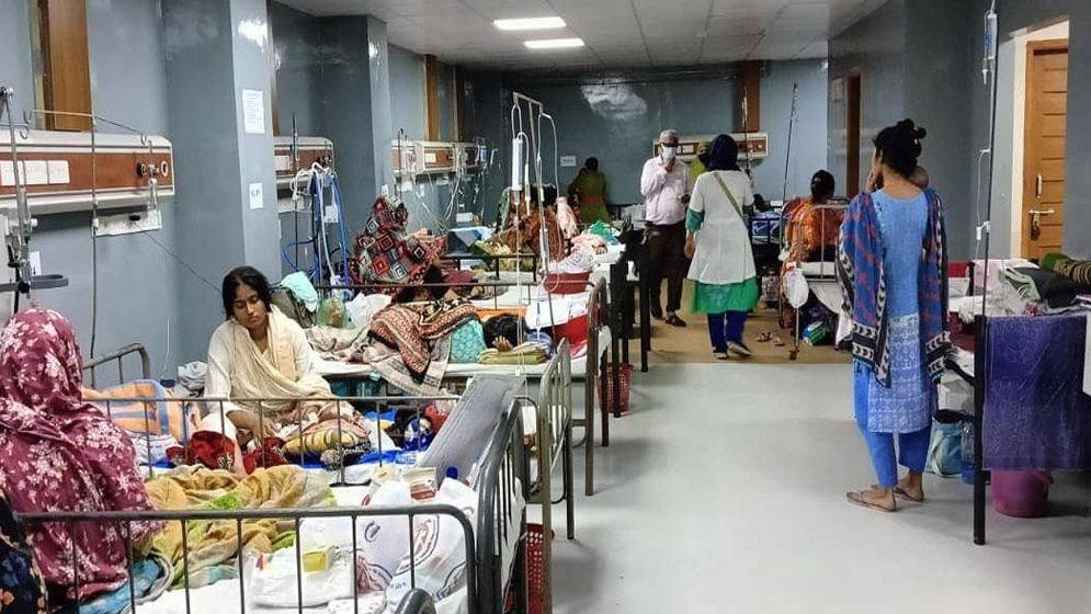 হাম উপসর্গে ৩ জনের মৃত্যু