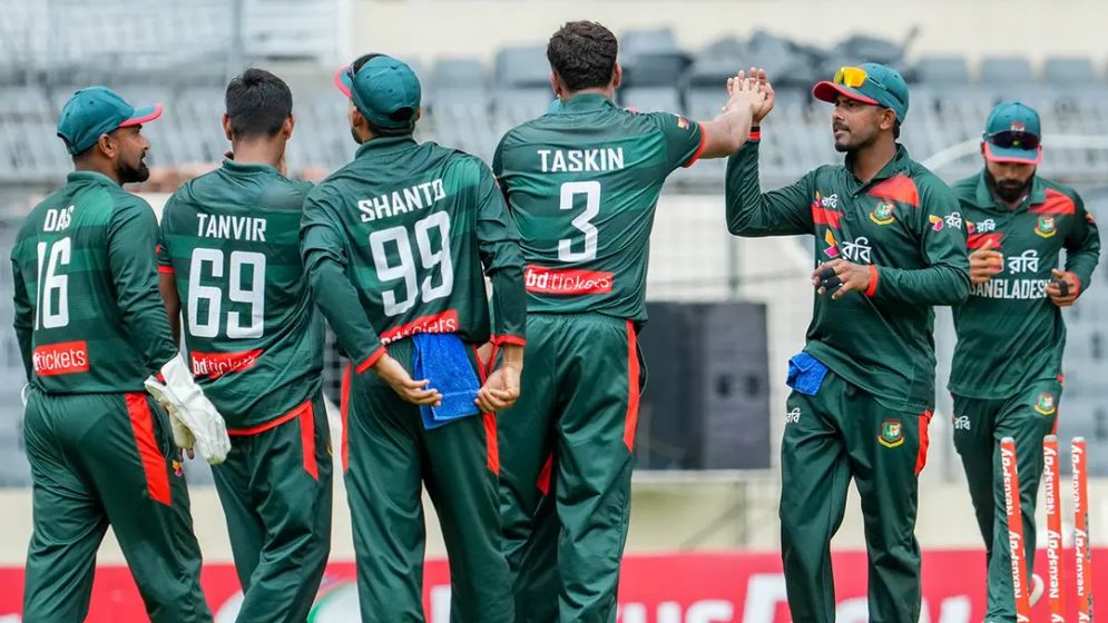 বিশ্বকাপ বয়কটের পর পাঁচে পাঁচ বাংলাদেশ