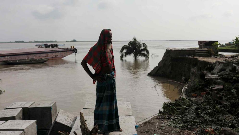 পানির ন্যায্য হিস্যা না পেতে নিজস্ব সমাধান খুঁজছে বাংলাদেশ