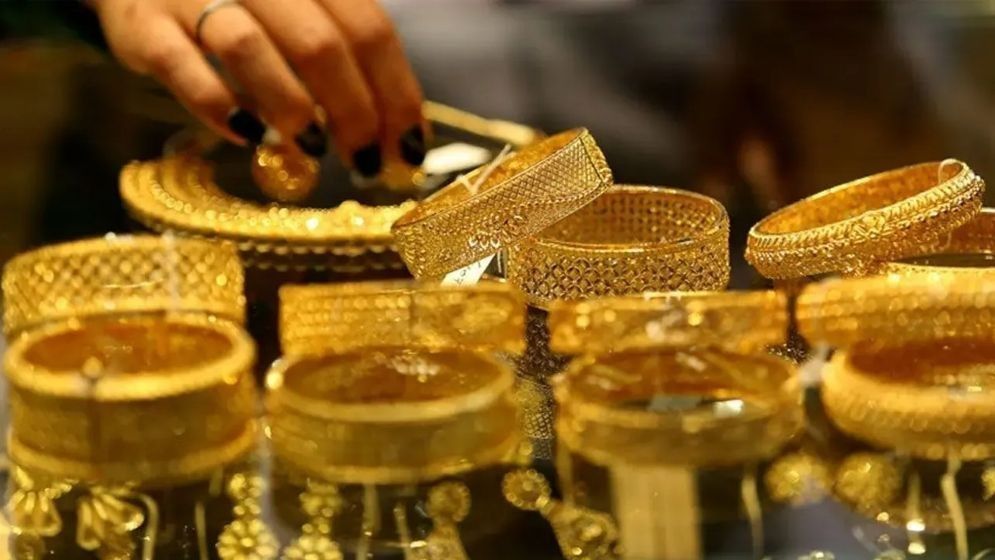 কমেছে স্বর্ণের দাম