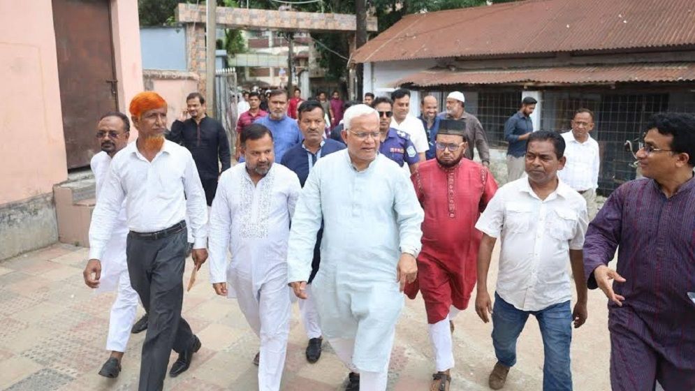 এতিম ও পথশিশুদের সুরক্ষায় সরকারি উদ্যোগ: সমাজকল্যাণ মন্ত্রী