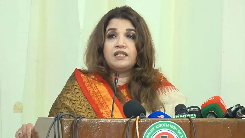 বাংলাদেশি শান্তিরক্ষীদের ত্যাগে দেশের সম্মান রক্ষা হচ্ছে: পররাষ্ট্র প্রতিমন্ত্রী