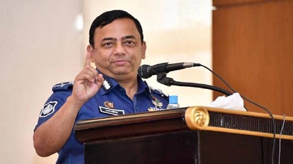 বেনজীর আহমেদকে দেশে ফেরাতে দুদকের নথি পাঠানো শুরু
