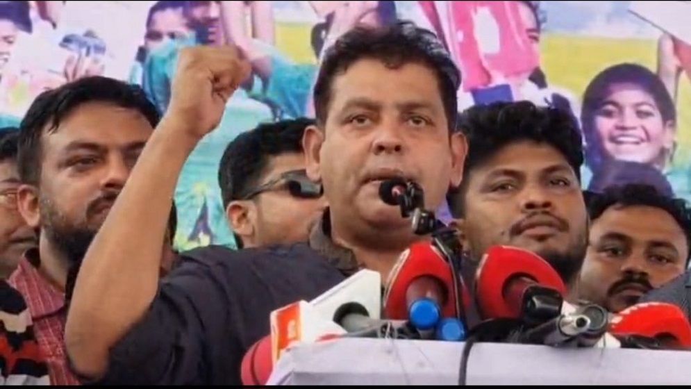 প্রধানমন্ত্রী জানেন একটি শিক্ষিত জাতিই দেশকে সামনের দিকে এগিয়ে নিতে পারে: এমপি দিপু