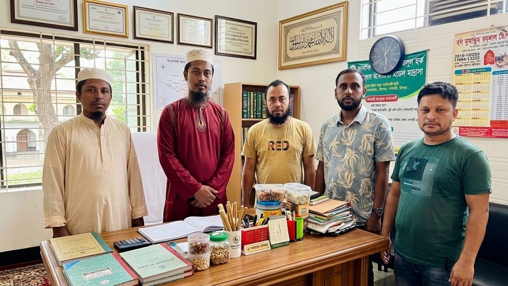 শিক্ষা ও নৈতিকতার প্রসারে দাদিয়াপাড়া মানব কল্যাণ সংস্থার ব্যতিক্রমী উদ্যোগ