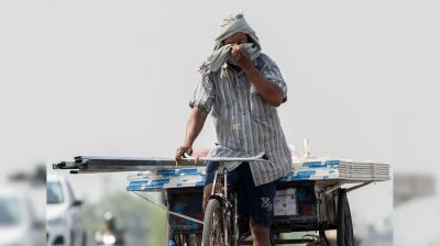জুনে একাধিক তাপপ্রবাহের পূর্বাভাস