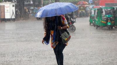 দেশের বিভিন্ন অঞ্চলে ঝড়-বৃষ্টির আভাস