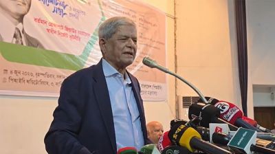 তারা নির্বাচনের আগে আমাকে হারিয়ে দিয়েছিল: মির্জা ফখরুল