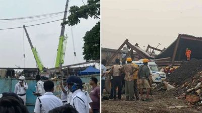 কলকাতার গুদাম ধসে নিহত ১০