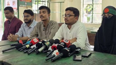লতিফ সিদ্দিকী-সাবের হোসেন-আনিস আলমগীরকে গ্রেপ্তারের দাবি