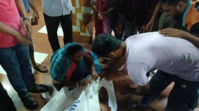 বগুড়ায় সাবেক ইউপি সদস্যের মরদেহ উদ্ধার