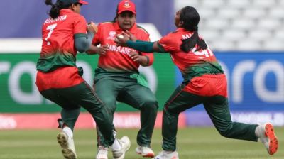 নেদারল্যান্ডসকে উড়িয়ে বাংলাদেশের বিশ্বকাপ মিশন শুরু