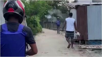 নরসিংদীতে আধিপত্য বিস্তারকে কেন্দ্র করে সংঘর্ষ, গুলিবিদ্ধ হয়ে নিহত ১