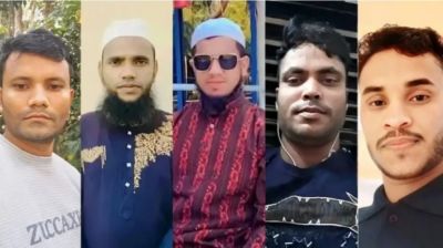 কাতারে সড়ক দুর্ঘটনায় ৫ বাংলাদেশি নিহত