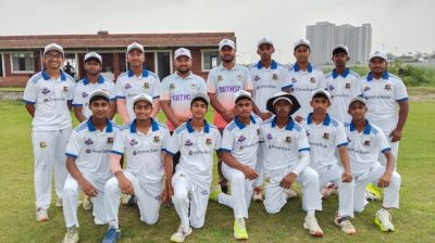 জাতীয় স্কুল ক্রিকেটে পিরোজপুরকে ৩১১ রানের বিশাল ব্যবধানে হারালো বীট মডেল স্কুল