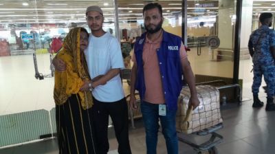 ইতালি নেওয়ার প্রলোভনে লিবিয়ায় জিম্মি, দুই বছর পর দেশে ফিরলেন পেকুয়ার যুবক