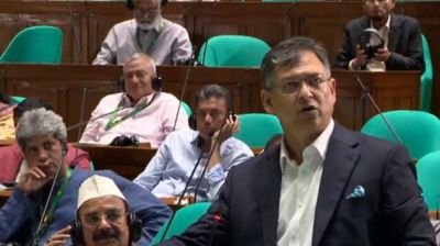 অন্তর্বর্তী সরকারের সময়ে সর্বোচ্চ দুর্নীতি হয়েছে: সংসদে স্বরাষ্ট্রমন্ত্রী