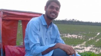 কিশোরগঞ্জে ঝালমুড়ির ২০ টাকা নিয়ে বাকবিতণ্ডা, যুবককে ছুরিকাঘাত