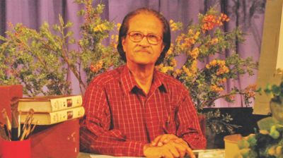 একুশে পদকপ্রাপ্ত চিত্রশিল্পী মুস্তাফা মনোয়ার মারা গেছেন