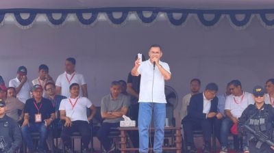 পাঁচ বছরে বিশ হাজার খাল খনন করা হবে : কক্সবাজারে প্রধানমন্ত্রী