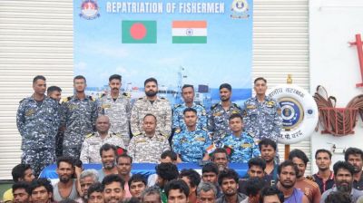 ভারতে আটক থাকা ৯১ মৎস্যজীবীকে দেশে ফিরিয়ে আনল সরকার
