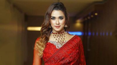 ‘কথিত স্বামী’ সমালোচনার জবাব দিলেন ববি