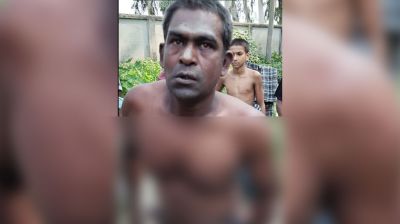 প্রতিবন্ধী শিশুকে শ্লীলতাহানির অভিযোগে আটক ব্যক্তি, এলাকাবাসীর গণপিটুনি