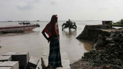 পানির ন্যায্য হিস্যা না পেতে নিজস্ব সমাধান খুঁজছে বাংলাদেশ