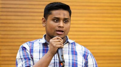 লন্ডনে হাসনাত আব্দুল্লাহর বিরুদ্ধে মামলা