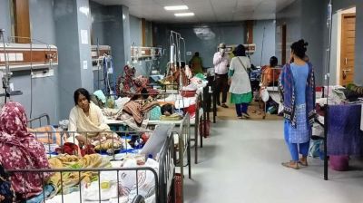 ২৪ ঘণ্টায় হাম উপসর্গে আরও ৭ শিশুর মৃত্যু