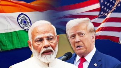 ভারত–মার্কিন বাণিজ্য চুক্তি নিয়ে আশাবাদী ট্রাম্প