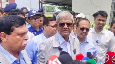 ঢাকায় ৫০ কোটি লিটার পানি সরবরাহে গন্ধর্বপুর প্রকল্প চালু হচ্ছে: মির্জা ফখরুল