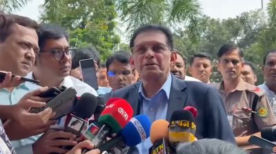 দিল্লিতে উপদেষ্টার সঙ্গে ঘটনা অনাকাঙ্ক্ষিত ও দুঃখজনক: পররাষ্ট্রমন্ত্রী