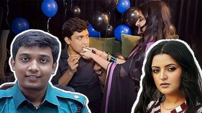 পরীমনিকাণ্ডে এডিসি সাকলায়েনকে বাধ্যতামূলক অবসর