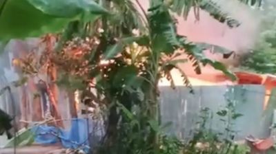 পাবনায় কিশোরীকে ধষর্ণ-হত্যার জেরে আসামিদের বাড়িতে আগুন, দগ্ধ হয়ে নিহত ৩