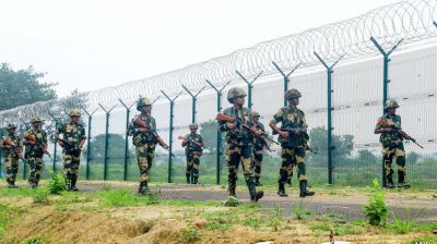 ভারত-বাংলাদেশ সীমান্তে বড় পদক্ষেপে অমিত শাহ