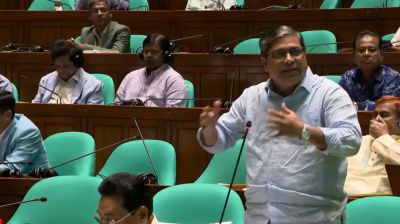 দুই ছেলের নামের সঙ্গে ইউনিয়নের নামে মিল, সংসদে প্রতিমন্ত্রীর ব্যাখ্যা