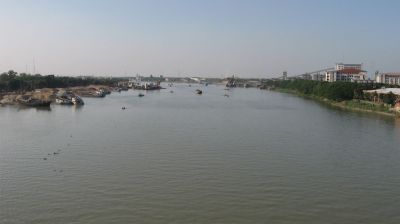 বসতবাড়ি-মসজিদ-মাদ্রাসা সবই বালি ভরাট করে দখল করছে সংঘবদ্ধ চক্র!