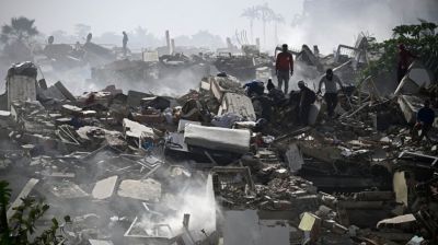 ভেনেজুয়েলায় ভূমিকম্পে মৃত্যু বেড়ে ২৩৫