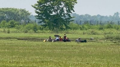বেনাপোল সীমান্তে ‘পুশইনের’ চেষ্টা প্রতিহত করল বিজিবি