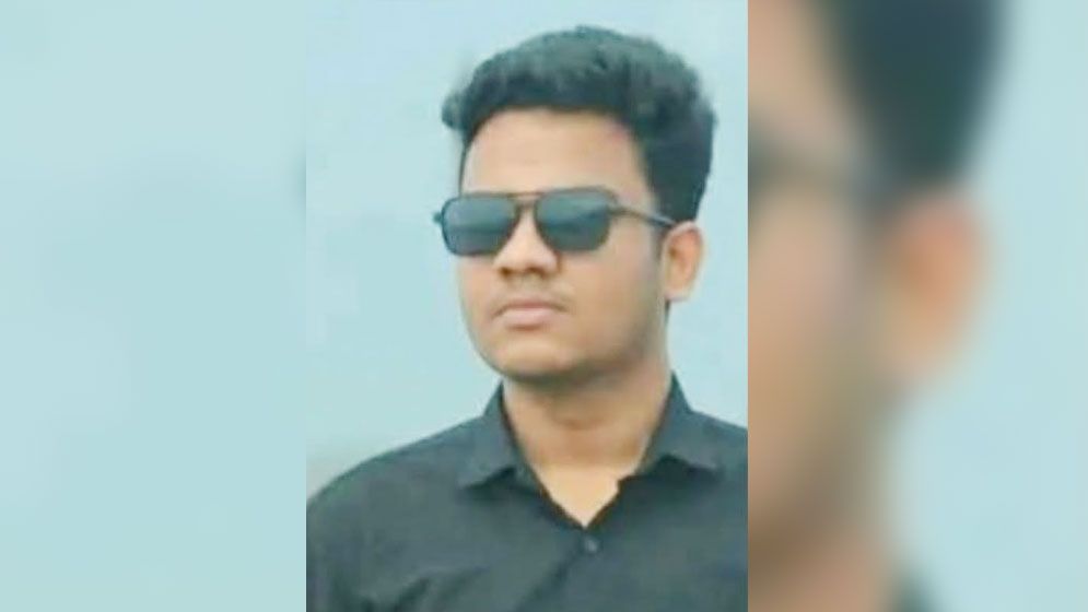 নরসিংদীতে ট্রেনে কাটাপড়ে কলেজছাত্রের মৃত্যু
