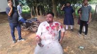 রূপগঞ্জে পুলিশের সামনেই এনসিপির নেতাকর্মীদের উপর বিএনপির হামলা, আহত ১০