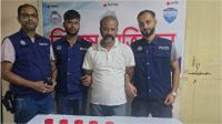হাটহাজারীতে যুবলীগ নেতা আটক, ককটেল উদ্ধার