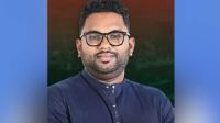 চাঁদাবাজির অভিযোগে নারায়ণগঞ্জের এমপির ছেলে ডিবি হেফাজতে