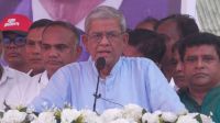 ধমকায়ে-নির্যাতন করে ক্ষমতায় টিকে থাকা যায় না : মির্জা ফখরুল