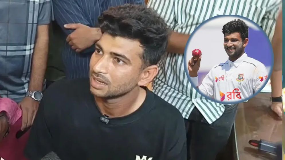 ক্রিকেটার নাঈমকে পিটিয়ে থানায় নেওয়ার ঘটনায় এসআইসহ ৩ জন প্রত্যাহার