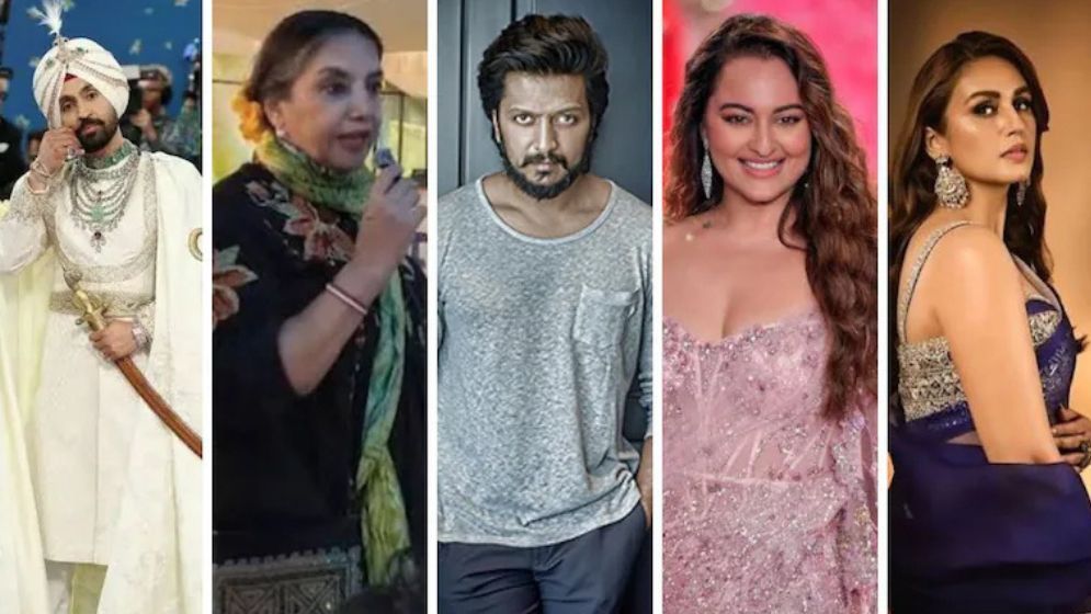মোদি সরকারবিরোধী আন্দোলনে বিক্ষোভকারীদের পাশে এবার বলিউড তারকারা