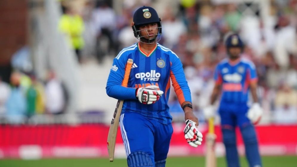 টি-টোয়েন্টি ইতিহাসে ভারতের সবচেয়ে বড় হার