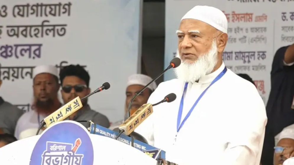 ফ্যাসিবাদের রাস্তায় হাঁটছে বিএনপি: বিরোধীদলীয় নেতা